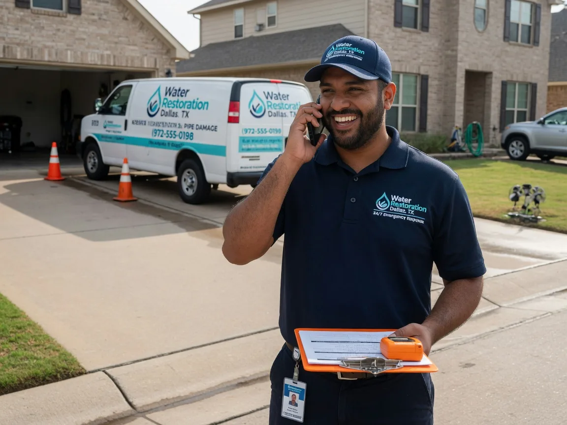 Emergency Water Damage Restoration Cromwell, IN FAQs